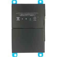 Teknonet Apple iPad 7. Nesil 10.2 Inch Uyumlu Teknonet 9000 Mah Batarya