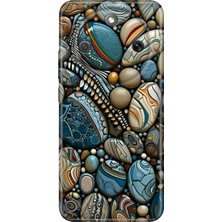Senada Honor Magic 8 Lite Kılıf Desenli Baskılı Tpu Rubber Kapak Fantastico