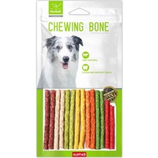 Nunbell Munchy Çubuk 12CM 6gr 25'li