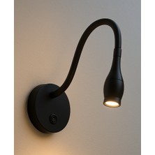 Cata Dekoratif LED Aplik Okuma Işığı Yatak Başı Lambası