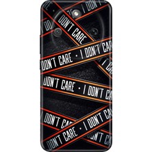 Senada Honor Magic 8 Lite Kılıf Desenli Baskılı Tpu Rubber Kapak Care
