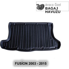 Elorcar Ford Fusion   2003 - 2015 3D Bagaj Havuzu