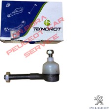 Teknorot Peugeot 106 - Rot Başı Sol