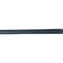 220 Volt 4014 Çubuk LED 1m Kasalı Dim Edilebilir Bar LED 220V Beyaz 6000-6500K - Opak Cam