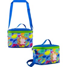 Ümit Çanta Cennec Dondurma Unicorn Beslenme Çantası 23X16X15
