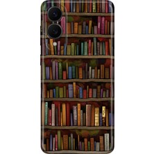 Nurdic Samsung Galaxy S25 Edge Kılıf 0.4mm Lazer Kesim Silikon Kapak Kütüphane