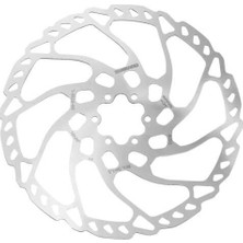 SHIMANO Shımano Slx SM-RT66 203MM 6-Vida Rotor