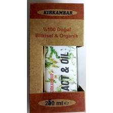 Kırkambar Akciğer Tıknıklığı (Buhar Banyosu)Yağı