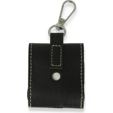 Poyraz Market Newface Airpods Pro (1.nesil) Askılı Kılıf - Siyah