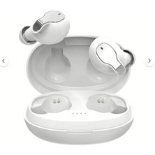 İXtech Bluetotth Kulaklık Beyaz - IX-E20