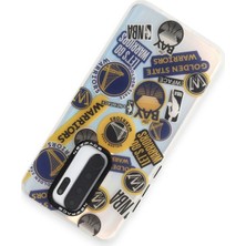 Poyraz Market Newface Xiaomi Redmi Note 8 Pro Kılıf Estoril Desenli Kapak - Estoril - 13