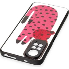 Poyraz Market Newface Xiaomi Redmi Note 11 Kılıf Mirror Desenli Kapak - Mirror - 12