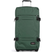 Eastpak Orta Boy Valiz – Ultra Hafif, Geniş Hacimli, Dayanıklı Kumaş, Sessiz Tekerlekli EK0A5BA85V41
