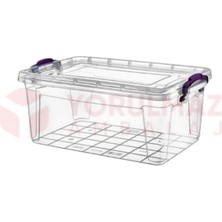 Yorulmaz Ambalaj Poly Time Kiler Saklama Kabı Multibox 22 Lt E506