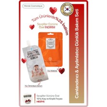 Chamos Canlandırıcı & Aydınlatıcı Günlük Bakım Seti