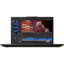 Lenovo Thınkpad Nbw 21QWS1S900 P16S Ultra 7 265H 1X32GB 1X1TB SSD Nvıdıa RTXPRO1000 B.well 8gb Fdos 3 Yıl Garanti