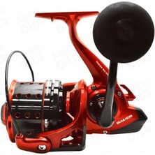 Bauer Red Surf 8000 Olta Makinesi