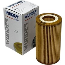 Wunder Vw Jetta Iıı 2.0 110-147 Kw, 2.5 110 Kw, 2006-2012 Yağ Filtresi