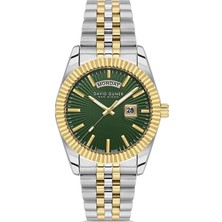 David Guner DG-9019GA-D10 Takvimli Erkek Kol Saati