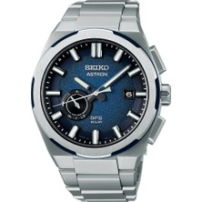 Seiko Astron GPS Solar SSJ023J1 Erkek Kol Saati