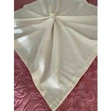 Cotopia Masa Örtüsü Buldan Keten Dokuma Yöresel