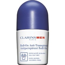 Clarins Men Antiperspirant Roll On 50 ml