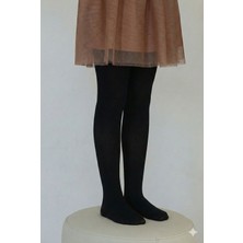 Bemp 2'li Düz Çocuk Külotlu Çorap 7-8 Yaş