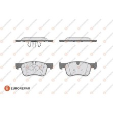 Eurorepar Fren Balatası Ön C4 Grand Pıcasso / Rıfter / Berlıngo / Rıfter/ Partner 2018- 1609898380