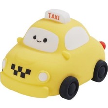 Xo OZ13 1200MAH Taksi Tasarım Şarjlı Çocuk Gece Lambası - 3 Seviyeli Aydınlatma