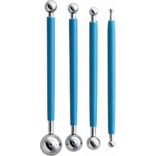 Epinox Pastry Metal Top Marzipan Seti (Mrp-04)