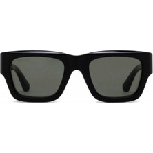 Gucci GG1668 001 52-21 Unisex Güneş Gözlüğü