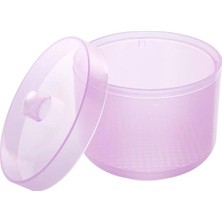 Normadia Manikür ve Pedikür Freze Uçları Dezenfeksiyon Kabı, Hijyenik Kullanım Için Ideal