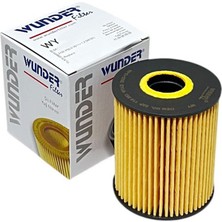 Wunder Seat Ibiza Iv 1.2 Tdi 55 Kw 2009-2015 Yağ Filtresi