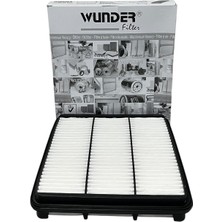 Wunder Chevrolet Evanda 2.0 96 Kw, 2003-2006 Hava Filtresi