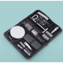 Normadia 13 Parça Çok Amaçlı Erkek ve Kadın Bakım Seti Çantalı