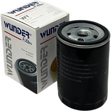 Wunder Audi A6 C5 1.8 85-92-110-132 Kw, Rs6 331 Kw, 1997-2005 Yağ Filtresi