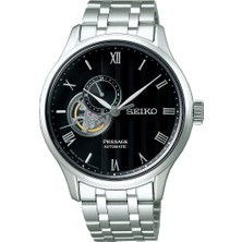 Seiko Presage SSA377J Otomatik Erkek Kol Saati Metal Kasa ve Kordon 30 Metre Suya Dayanıklı