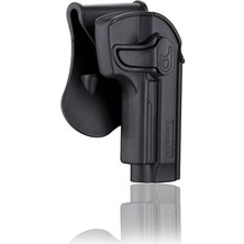 Amomax Tabanca Kılıfı Glock Siyah Am-Gag