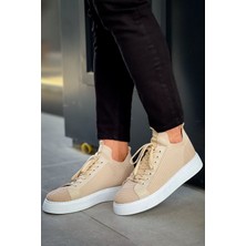 MN2423 - Tbt Erkek Ayakkabı Bej