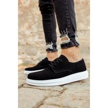 MN003 - Sbt Comoscio Classico Erkek Ayakkabı Sıyah