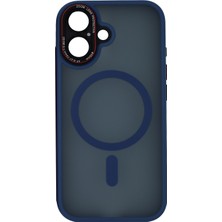 Brabus iPhone 17 Uyumlu Magsafe Özellikli Sert Sonic Telefon Kılıfı