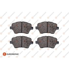 Eurorepar Fren Balatası Ön B-Max/ Tourneo Courıer 2012 (MEAY1J 2K021 Aa) AY11 2K021 Ca