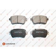 Eurorepar Erp Arka Fren Balata Tk Expert4/traveller/jumpy 4/spacetourer 2016- 1617936880