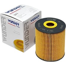 Wunder Jeep Grand Cherokee Iı 3.1 Td 103 Kw, 1999-2001 Yağ Filtresi