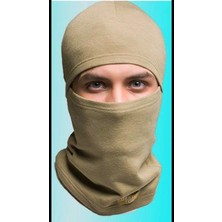 Eleven Markets Polar Kar Maskesi Koyu Bej