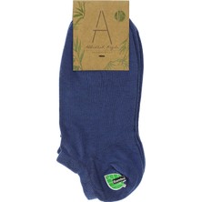 Kiğılı Tekli Desenli Çorap