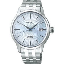 Seiko Presage SRPE19J1 Erkek Kol Saati Otomatik Çelik Malzeme 5 ATM Suya Dayanıklılık