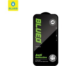 Blueo iPhone 17 Air Uyumlu Yansıma Önleyici AR Teknolojili Cam Ekran Koruyucu