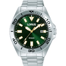 Lorus Spor RXH53KX9 Erkek Quartz Kol Saati