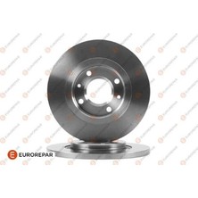 Eurorepar Fren Dıskı Ön 301 / C-Elysee / Partner / C2 / C3 1998 Adet Fıyatıdır (Kutu Içı Adet 2) (2 Adet)